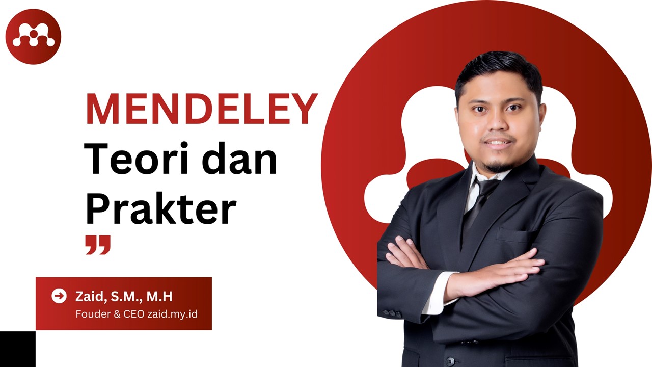 MENDELEY : Teori dan Praktek